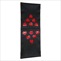 Reflector Design Bike Seat Cover