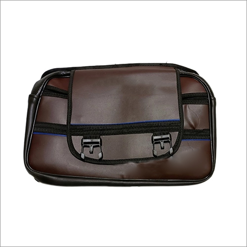Leather Saddle Bags