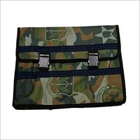 Matty Army Printed Bag
