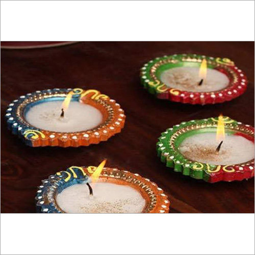 Lacadeau Terracotta Diyas