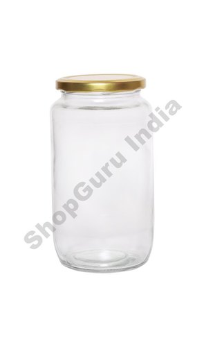 1000ml Koena Glass Jar