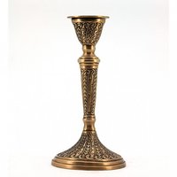 IRON HUT TEALIGHT CANDLE HOLDER