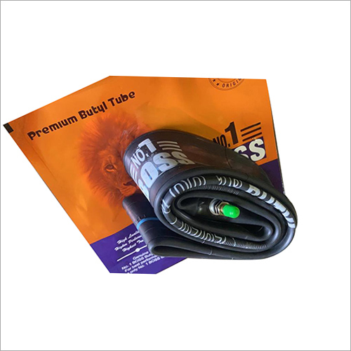 Premium Auto Tube Flaps - Heat-Resistant Rubber, Standard Size | Durable for Automobile Industries, Effective in Tire Protection