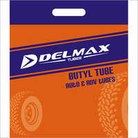 Delmax Auto Tube Flaps - Butyl Material | Designed For Automobile Applications, Ideal For Extensive Tire Protection And Durability