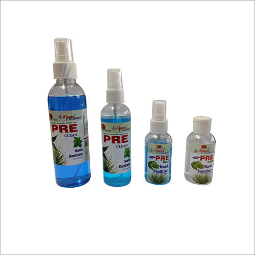 Pre Clean Hand Sanitizer Age Group: Suitable For All Ages