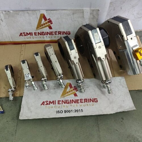 AHX Series Low Clearance Hydraulic Wrenches