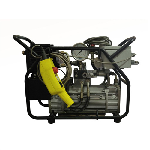 AEP-700 Electric Operated Pump By ASMI ENGINEERING