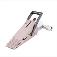Avh-10h Hydraulic Vertical Lifting Wedge - Color: Silver