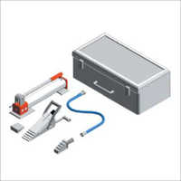 Hydraulic Vertical Lifting Wedge Standard Kit