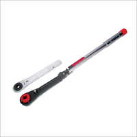 Mechanical Click Torque Wrenches - Body Material: Stainless Steel