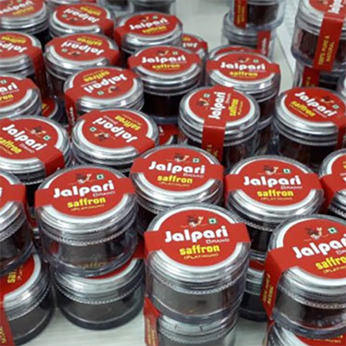 Jalpari Brand Saffron - Platinum Grade: A