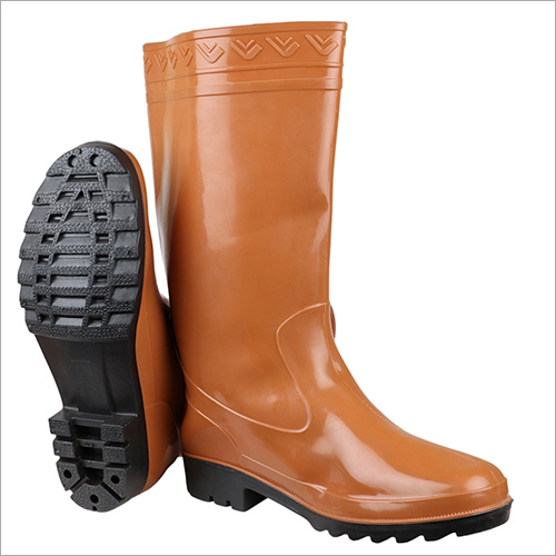 6X11 Hard PVC Sole Galaxy Safety Gumboot