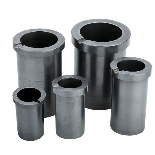 High Quality Graphite Crucibles Capacity: 300 Gm To 10 Kg Kg/Hr