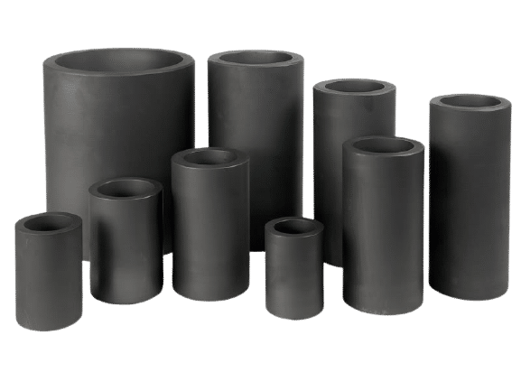 High Quality Graphite Crucibles