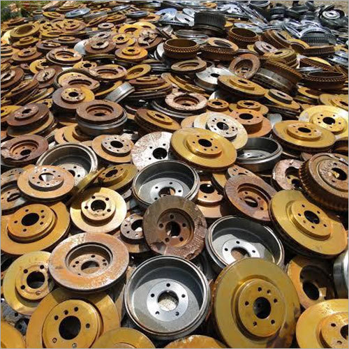 Cast Iron Scrap Thickness: Different Thickness Available Millimeter (Mm)