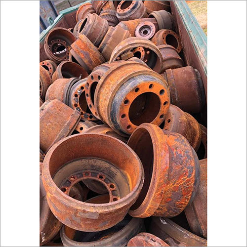 Industrial Cast Iron Scrap Thickness: Different Thickness Available Millimeter (Mm)