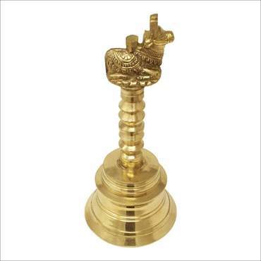 Brass Tibetan Bells at Best Price in Moradabad