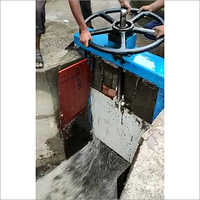 Wall Thimble Sluice Gate