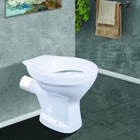 Water Closet With Cistern