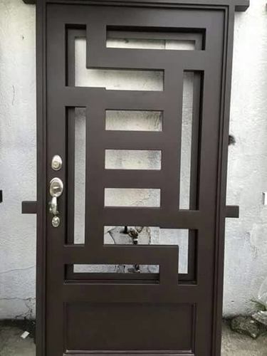 Safety doors