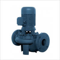 In-Line Centrifugal Electric Pump
