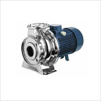 Standardised Single Stage Centrifugal Pump