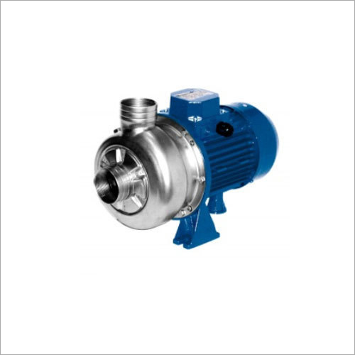 Closed Impeller Centrifugal Electric Pump By GLOBAL TECHNOLOGY MANAGEMENT