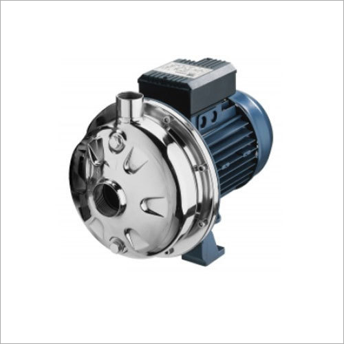 SS Single Impeller Centrifugal Electric Pumps