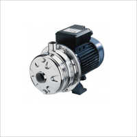 Twin Impeller Centrifugal Electric Pumps
