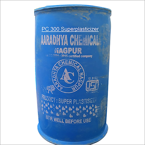 PC 300 Super Plasticizer