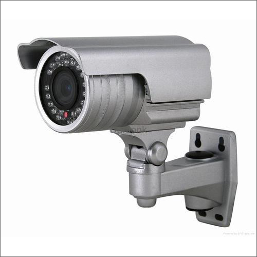 CCTV Security Cameras By MILTRONICS