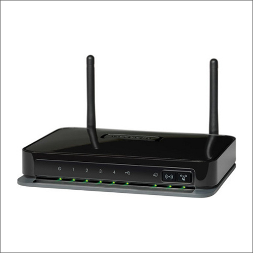 Computer Network Router By MILTRONICS