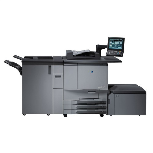 Konica Minolta Photocopy Machine