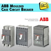 ABB Moulded Case Circuit Breakers