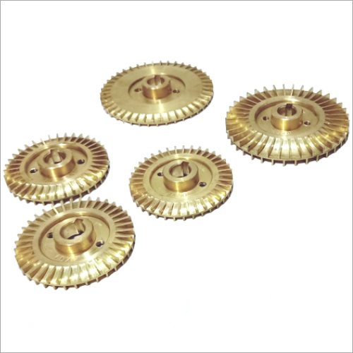 Brass Impellers