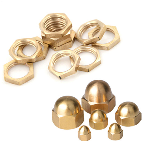 Brass Lock Nuts and Doom Nuts