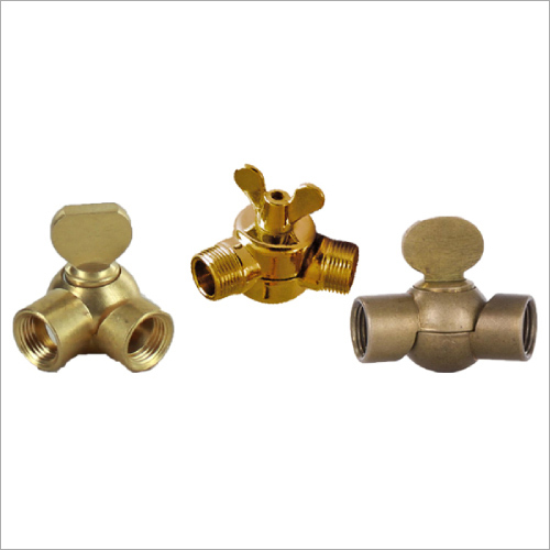 Brass Swivel