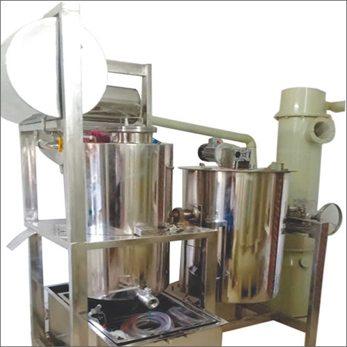 Automatic Silver Refining Machine Industrial