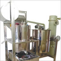 Gold and Silver Refining Machine