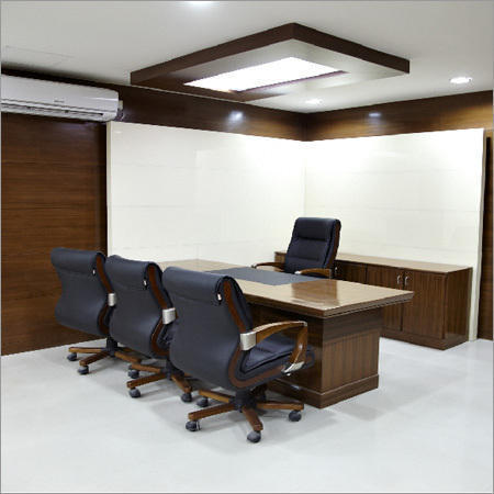 Office Cabin Partition By OM SAI ELECTRICALS AND ALUMINIUM WORKS