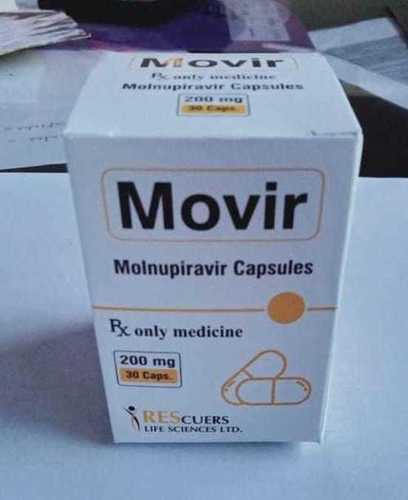 Molnupiravir Capsules