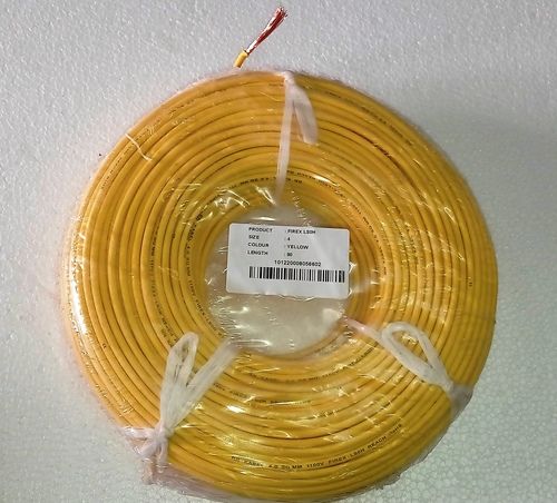 4 MM SINGLE CORE CABLE