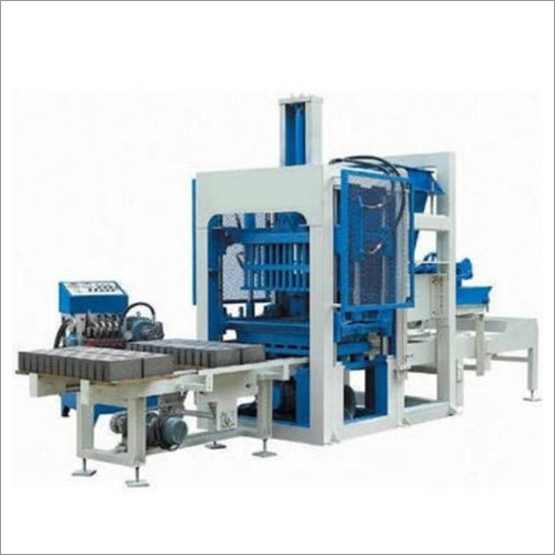 Concrete Brick Making Machine