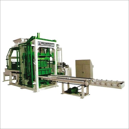 Three Phase Brick Making Machine