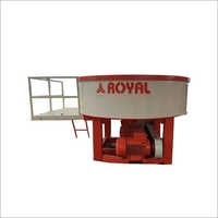 Electric Pan Mixer Industrial