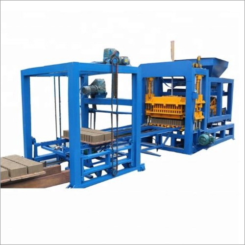 Three Phase Fly Ash Brick Making Machine