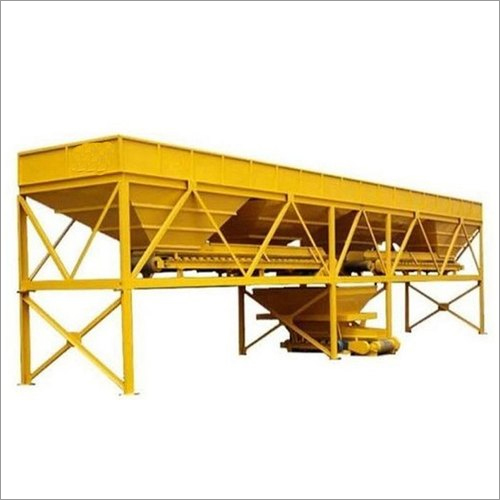 Automatic Concrete Batching Plant
