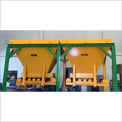 Automatic 2 Bin Feeder