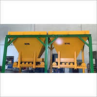 Automatic 2 Bin Feeder Industrial
