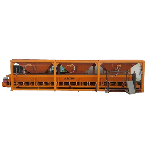 Automatic 3 Bin Feeder